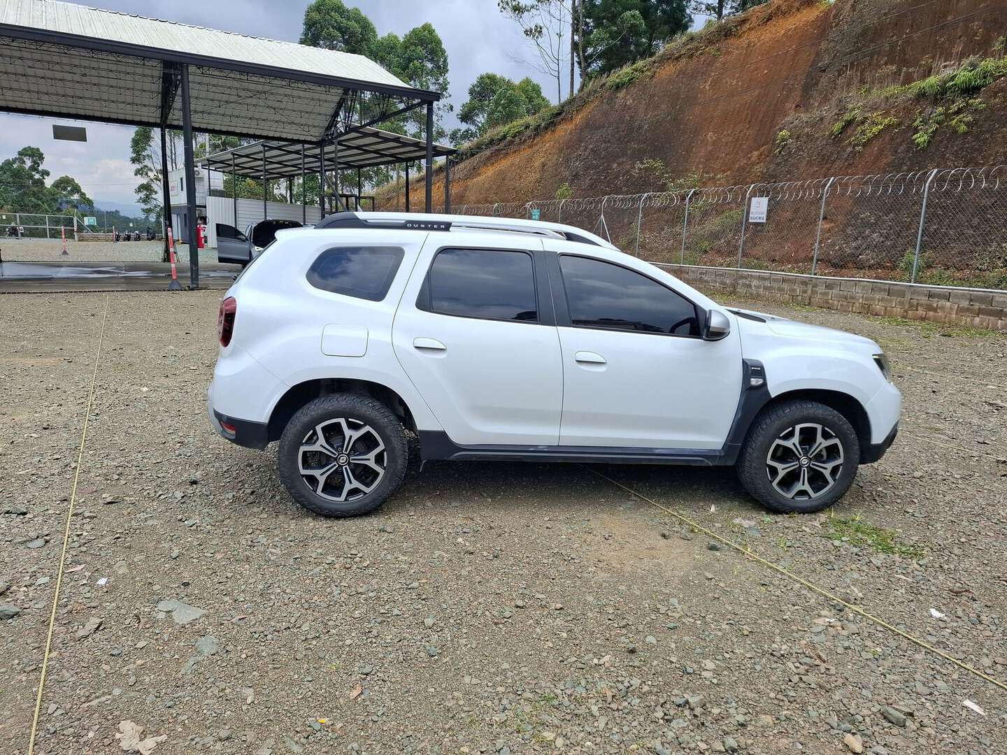 Renault - Duster - 2022