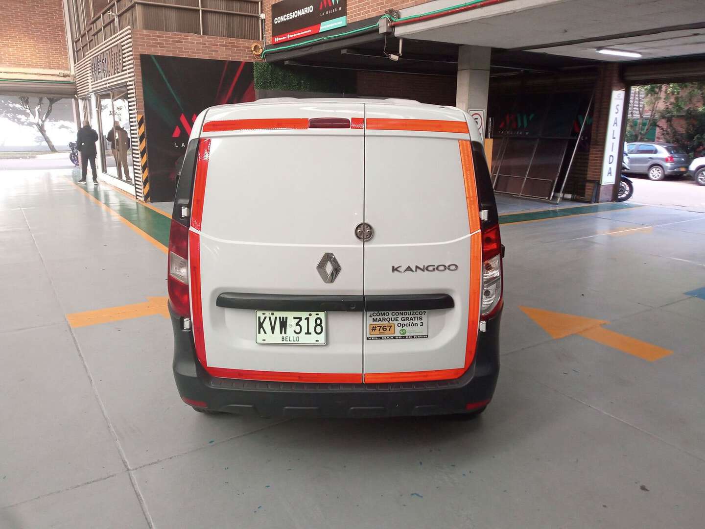 Renault - Kangoo - 2022