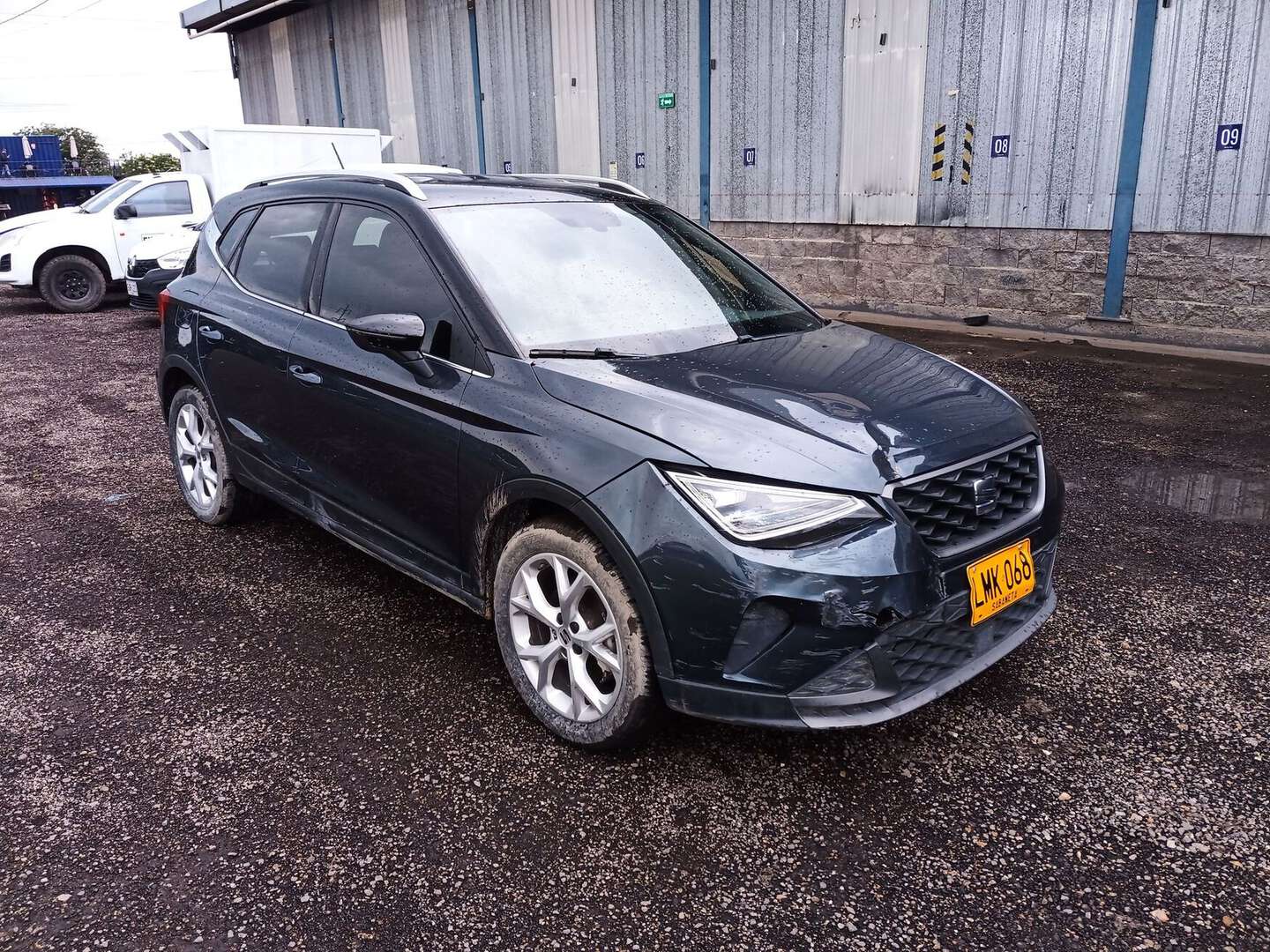 Seat - Arona - 2023