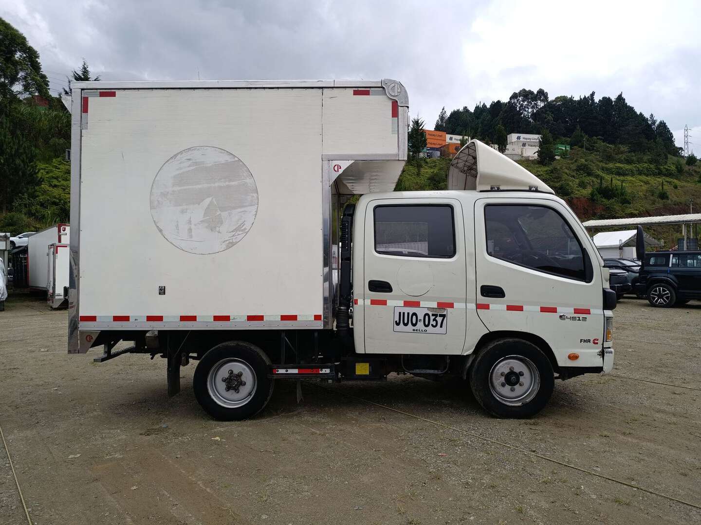 Foton - FHR - 2021