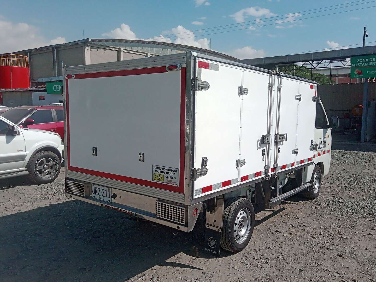 Foton - Mini Truck - 2021