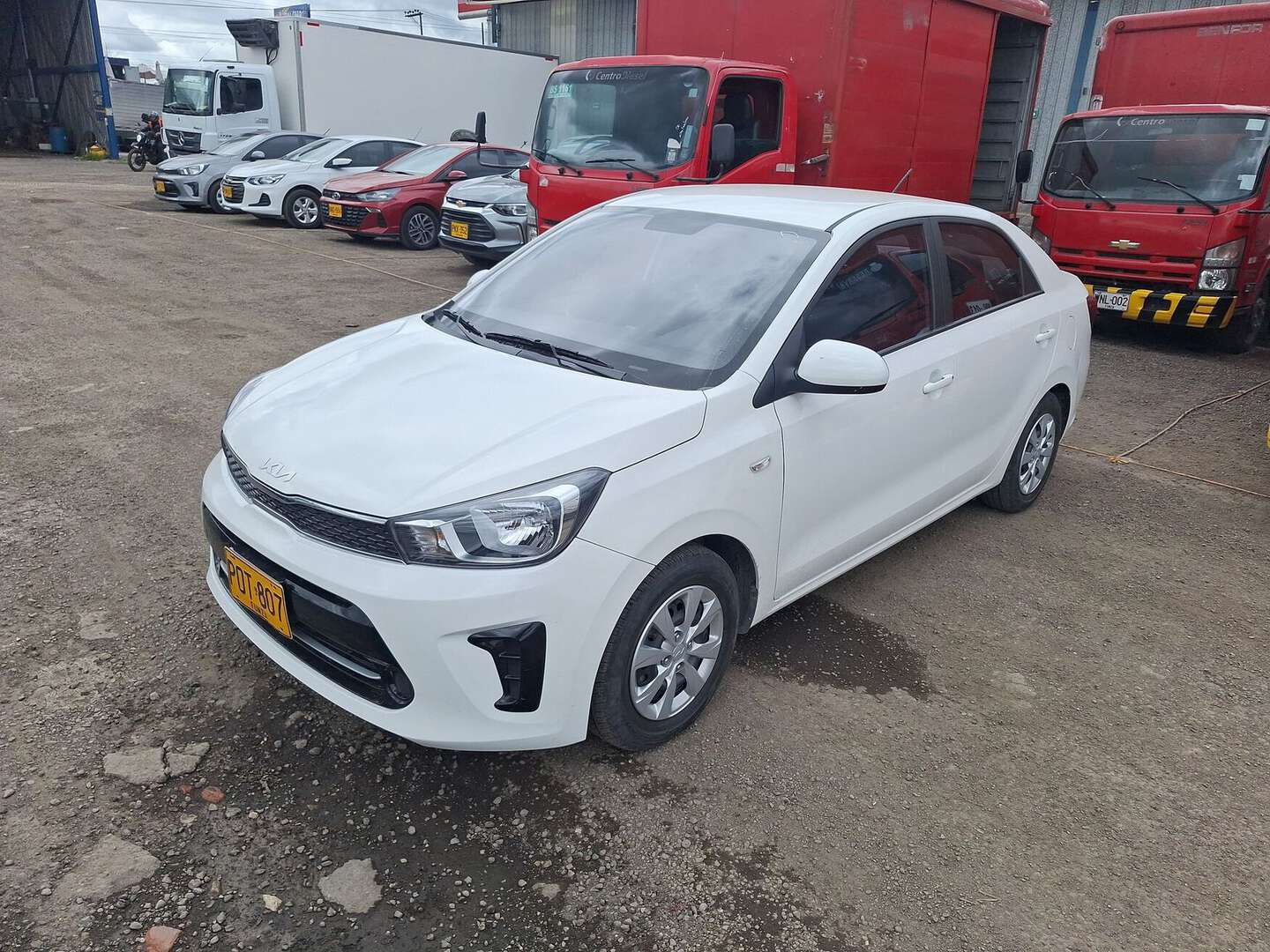 Kia - Soluto - 2026