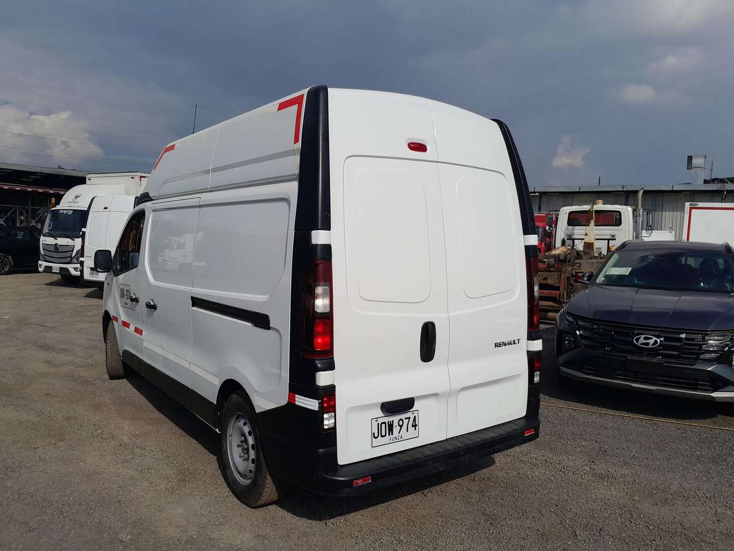 Renault - Trafic - 2021
