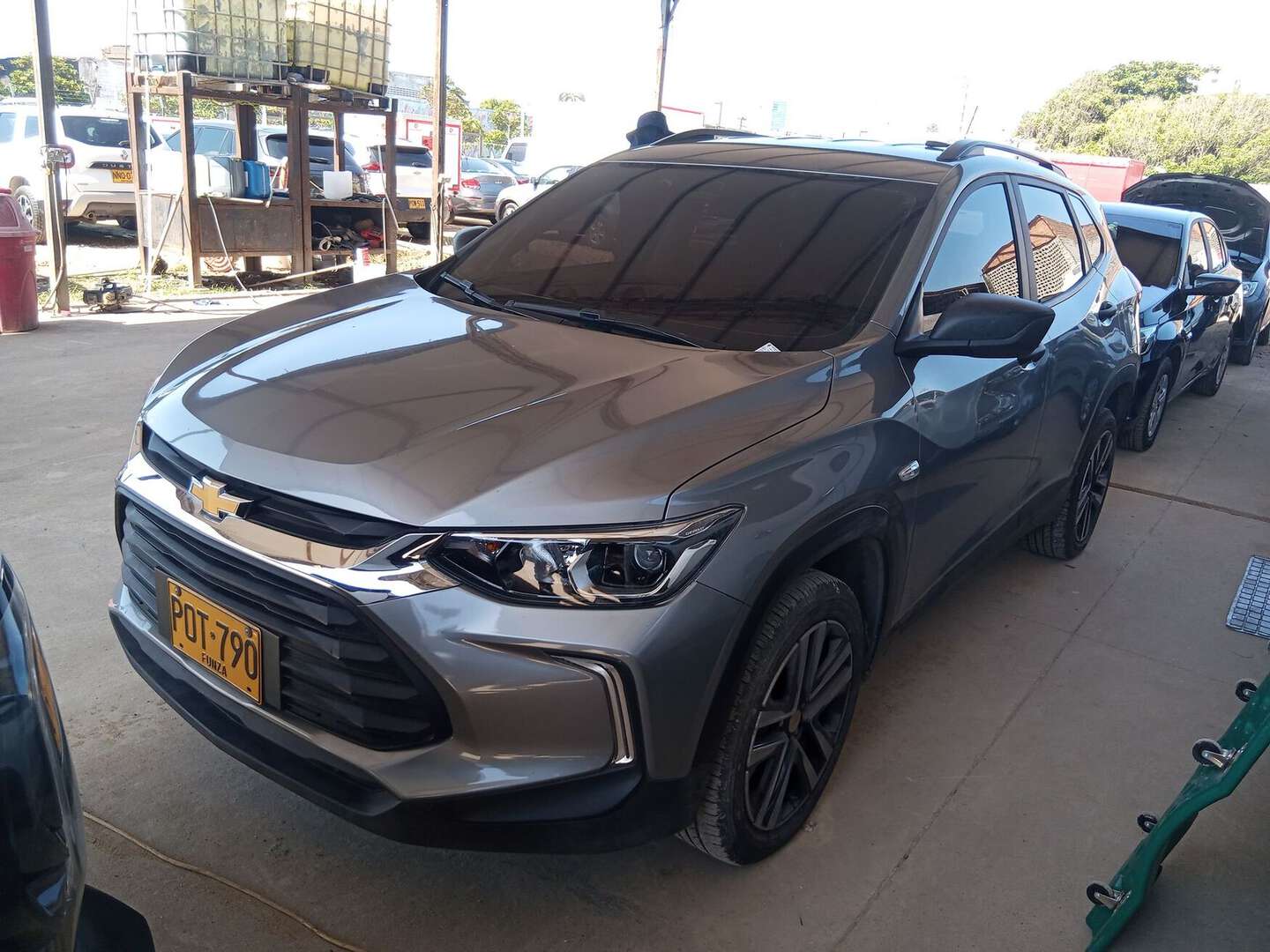 Chevrolet - Tracker - 2025