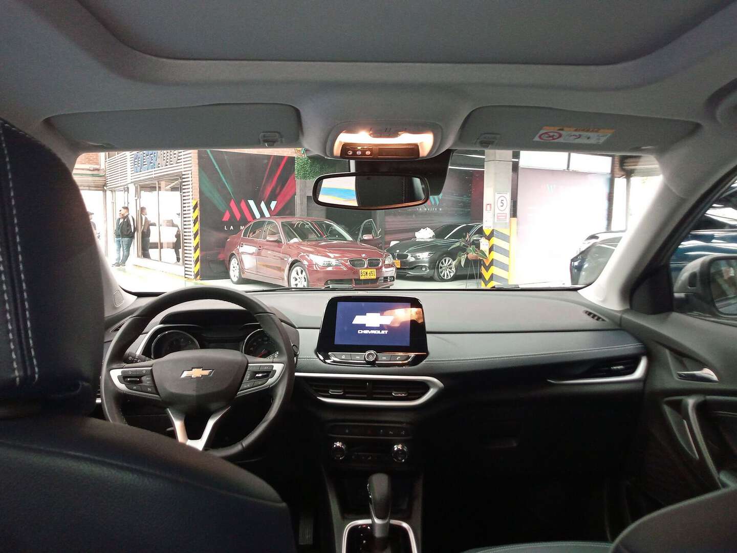 Chevrolet - Tracker - 2025