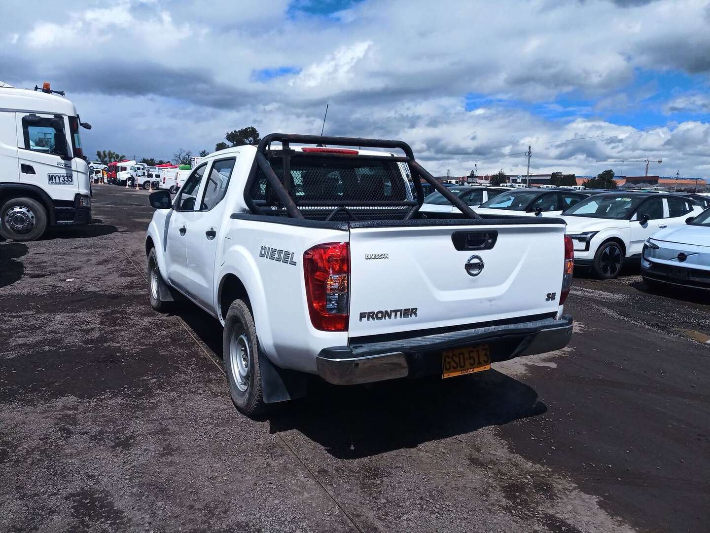 Nissan - Frontier - 2020