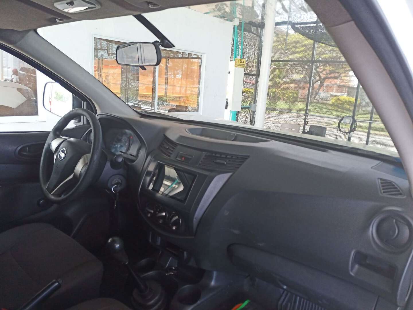 Nissan - Frontier - 2017