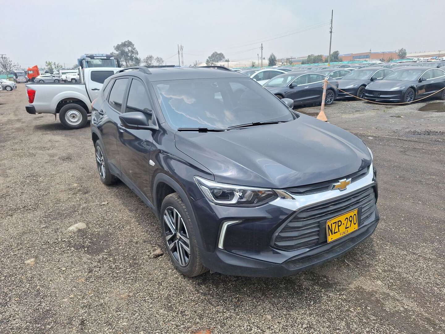 Chevrolet - Tracker - 2025