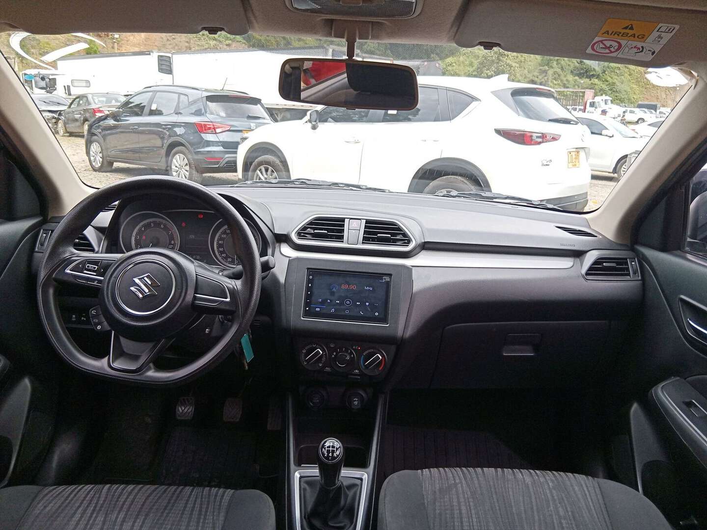 Suzuki - Swift - 2023