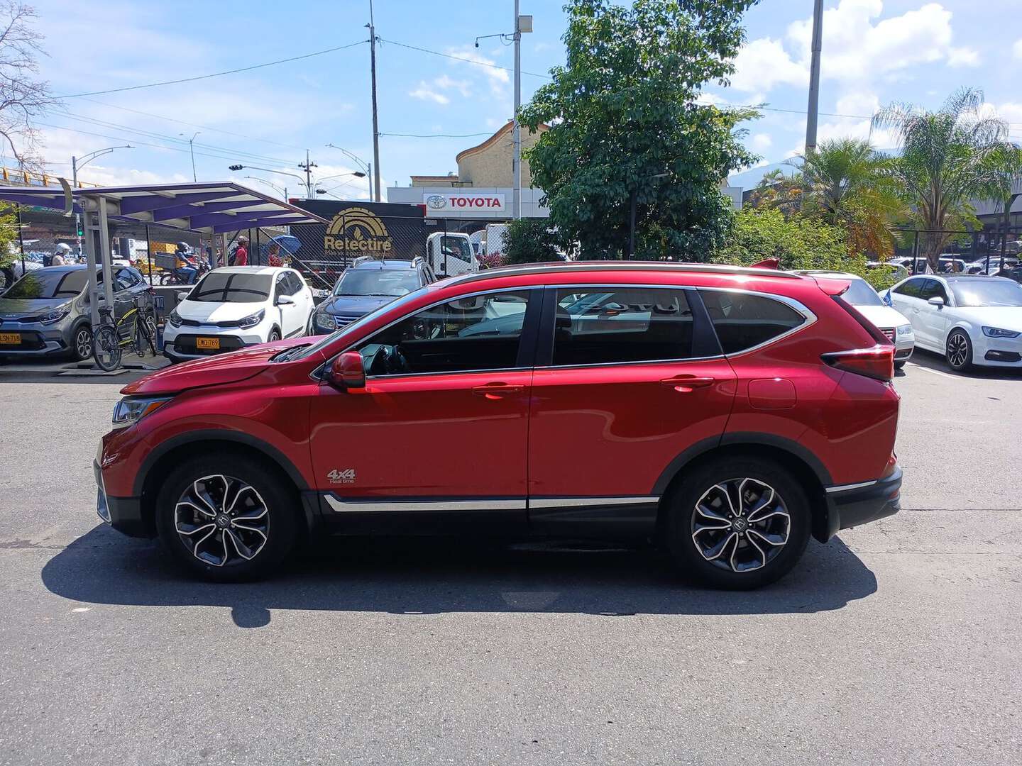 Honda - CR-V - 2020