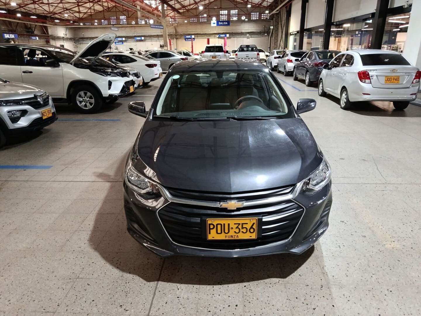 Chevrolet - Onix - 2025