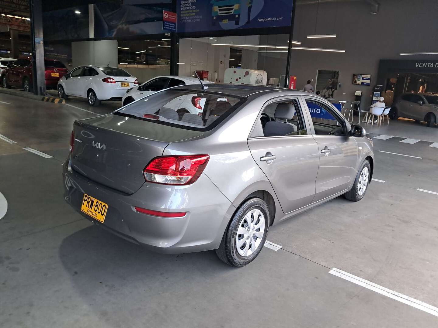 Kia - Soluto - 2026