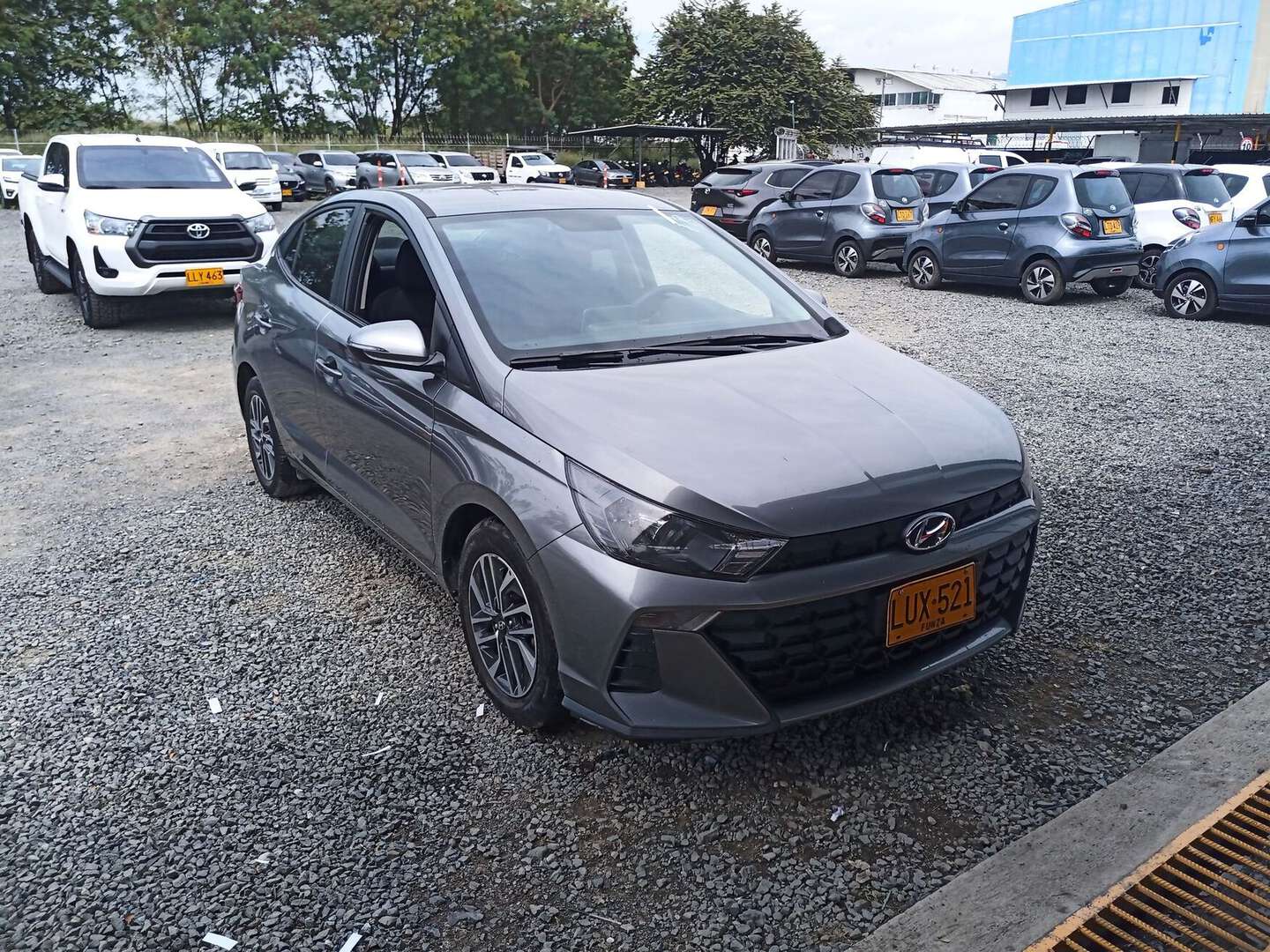 Hyundai - Accent - 2024