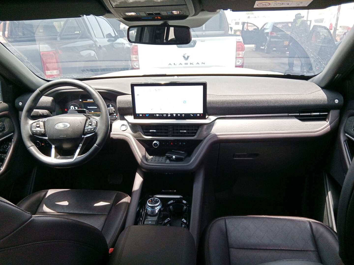 Ford - Explorer - 2025