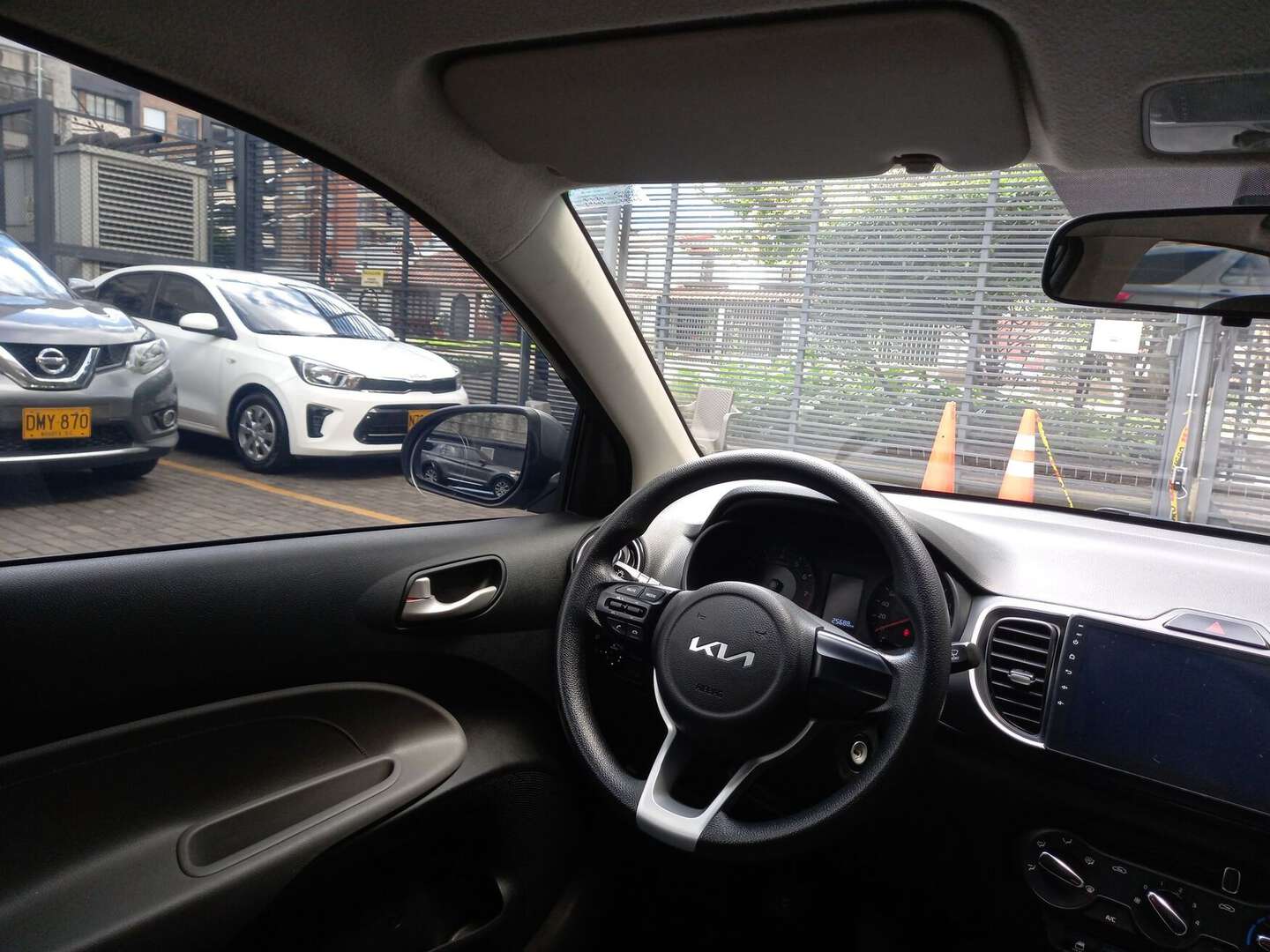 Kia - Soluto - 2026