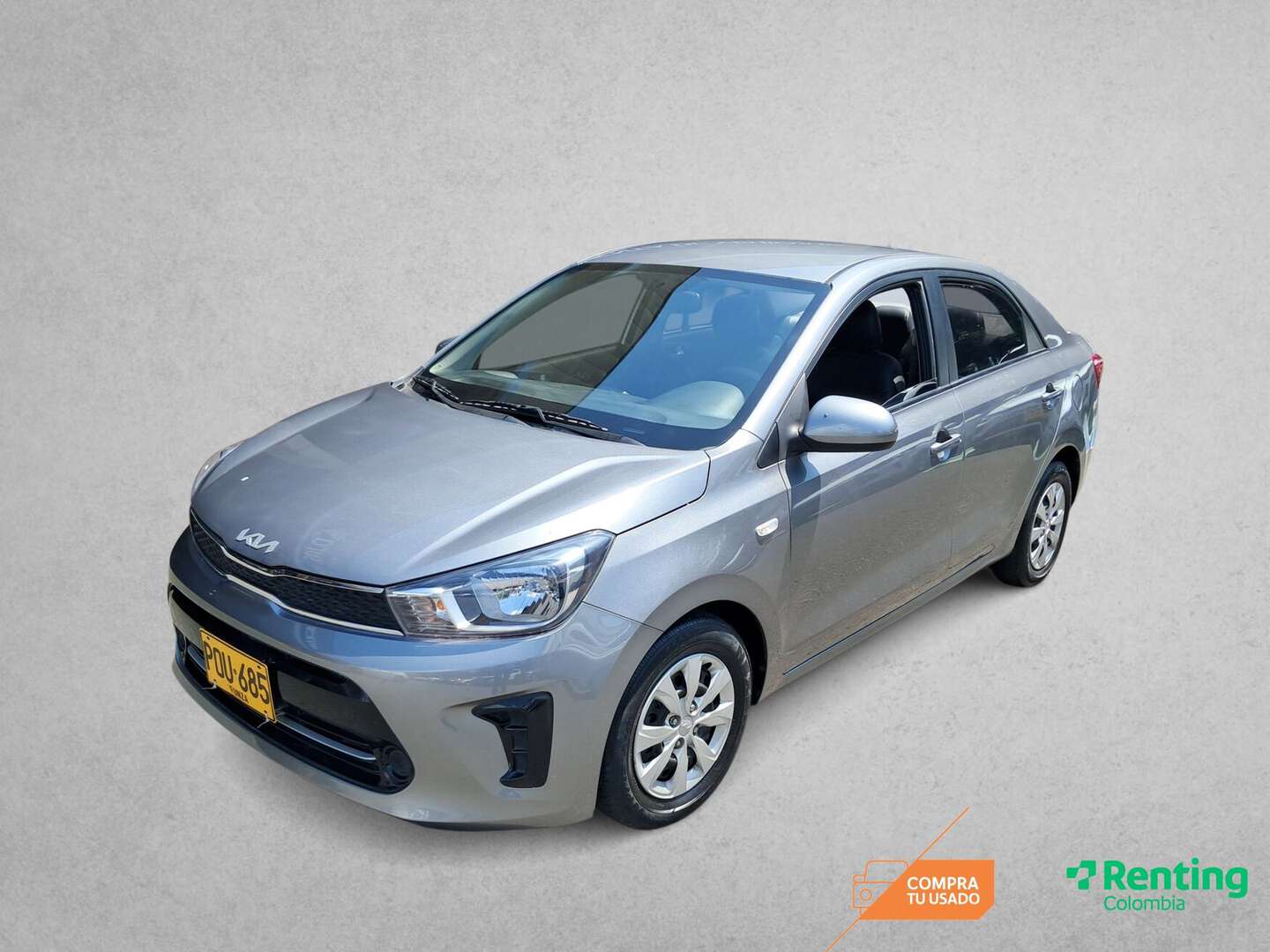 Kia - Soluto - 2026