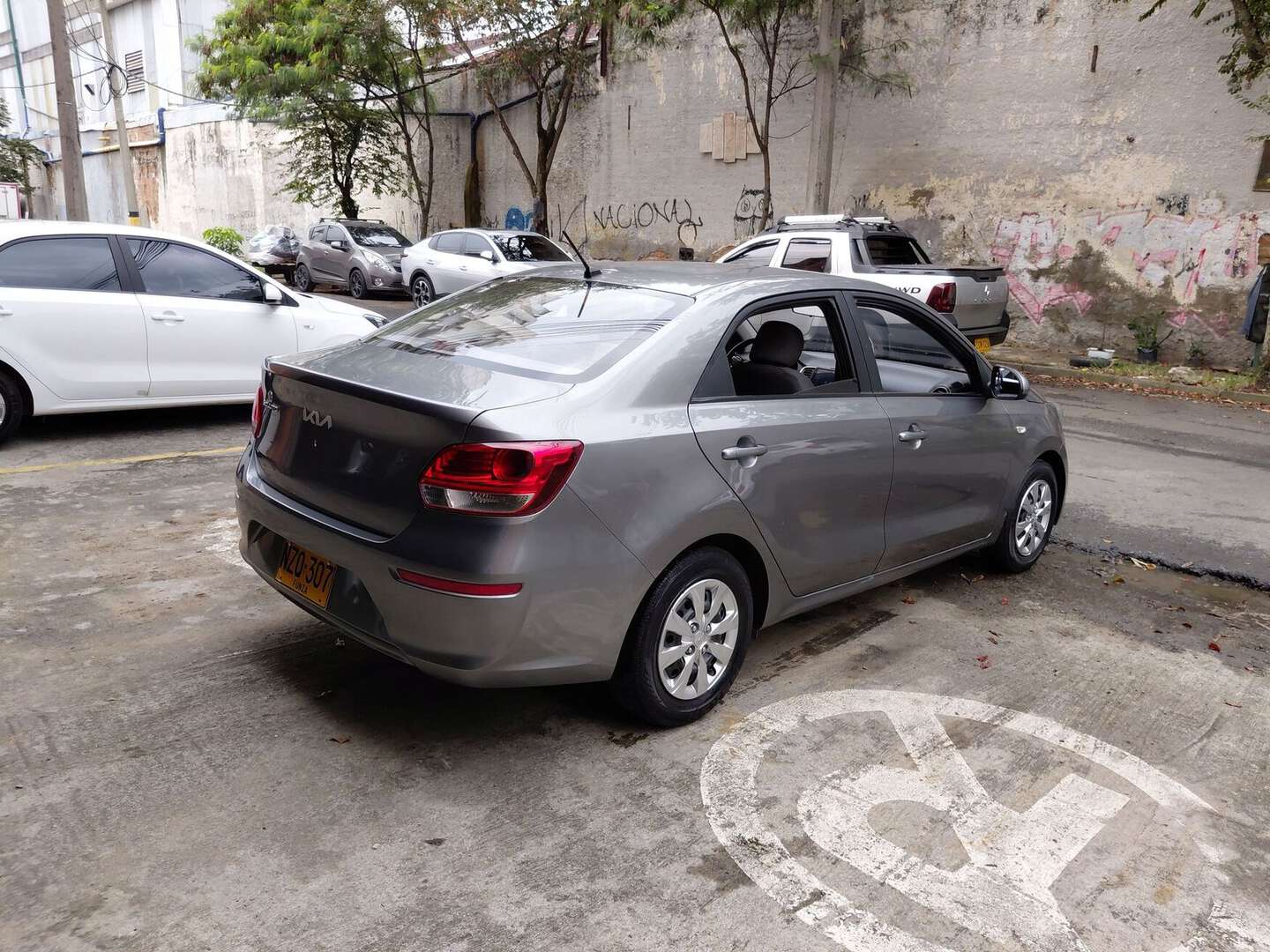 Kia - Soluto - 2025