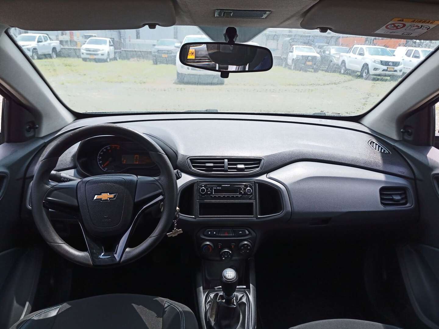 Chevrolet - JOY - 2022