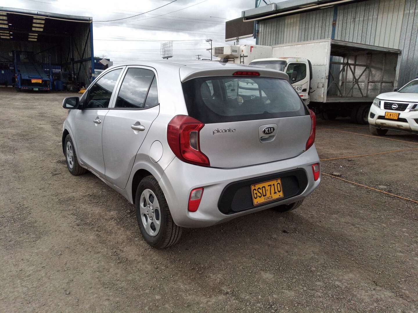 Kia - Picanto - 2020