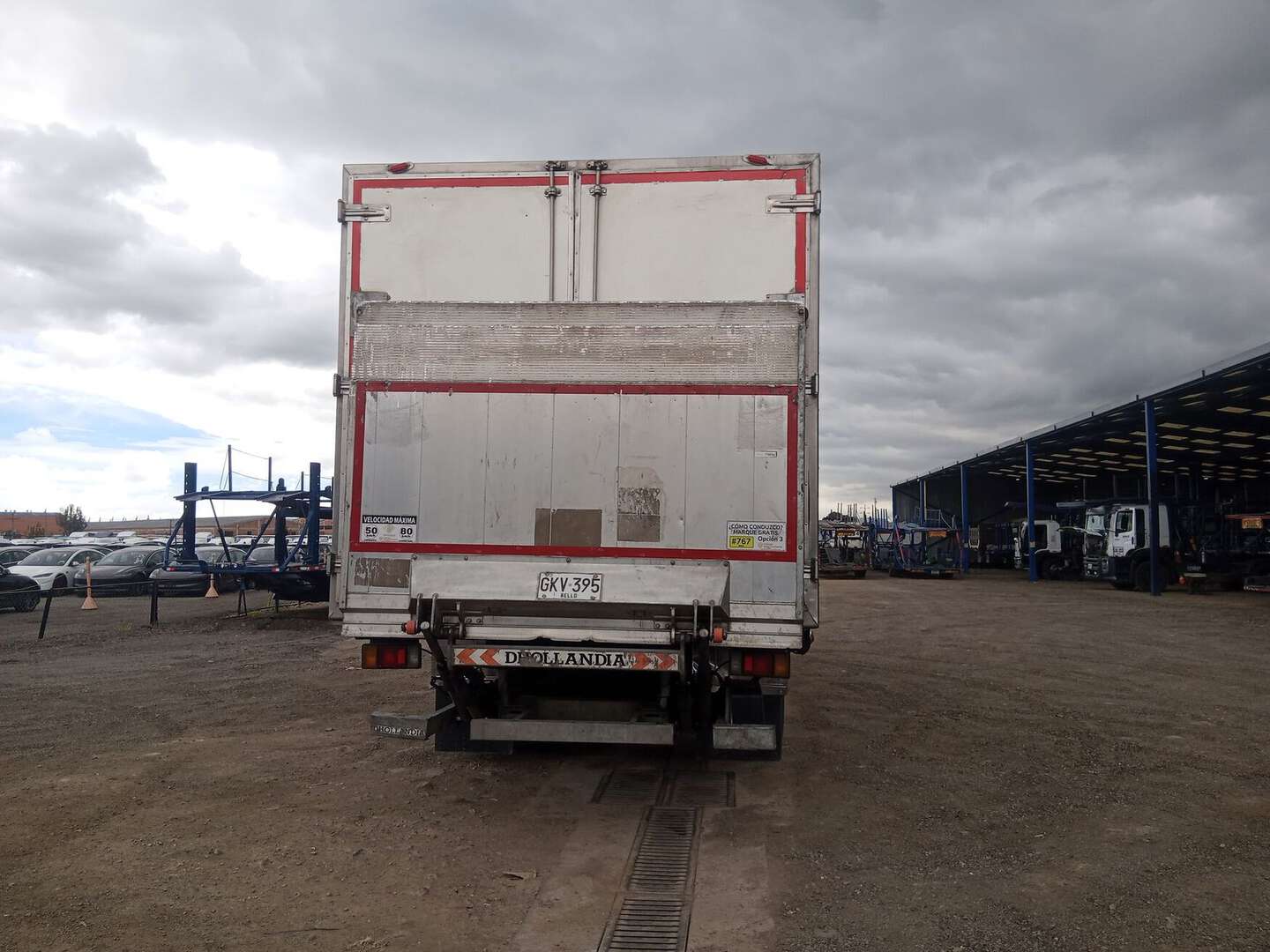 Mercedes Benz - Atego - 2020