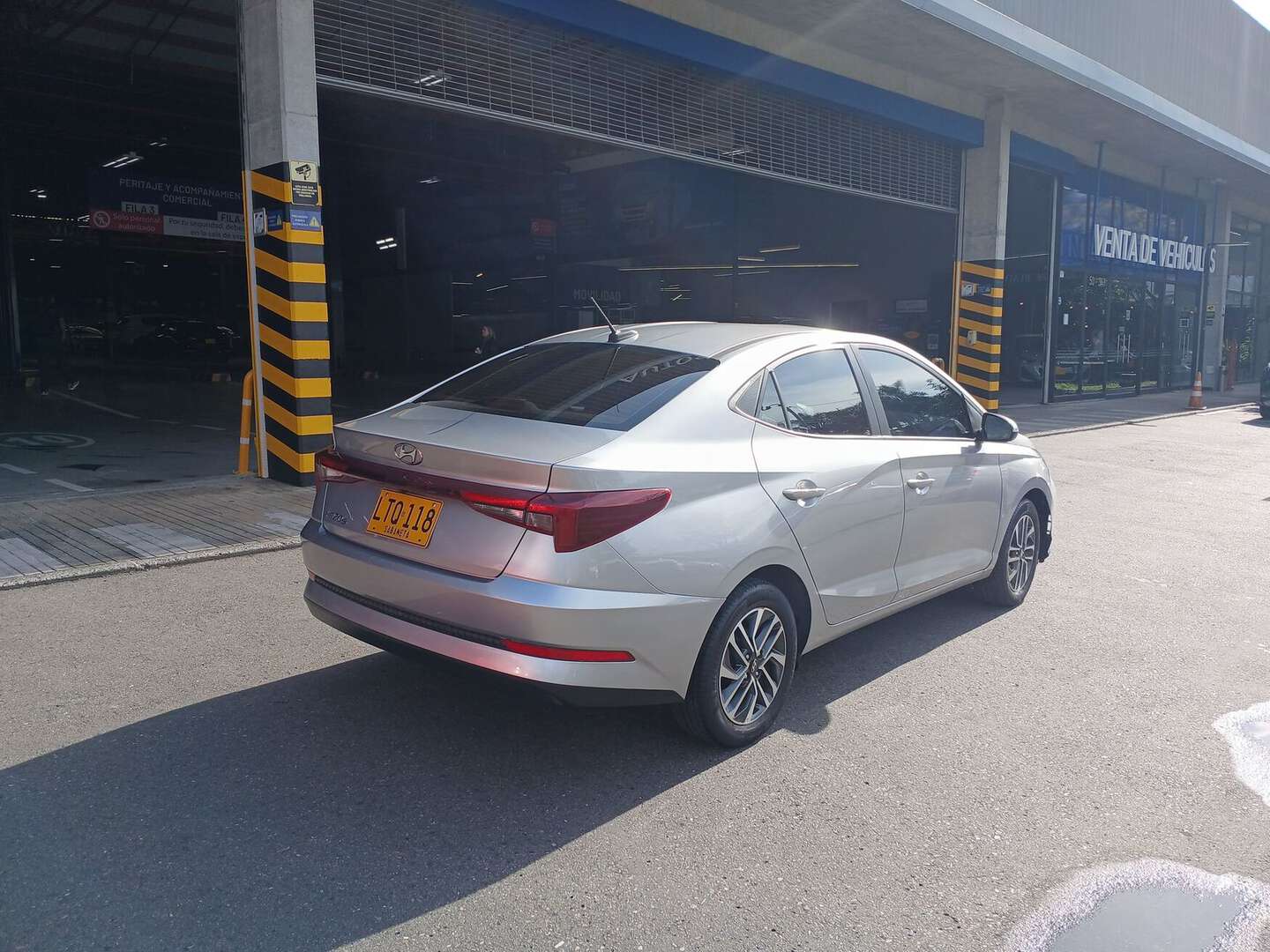 Hyundai - Accent - 2024