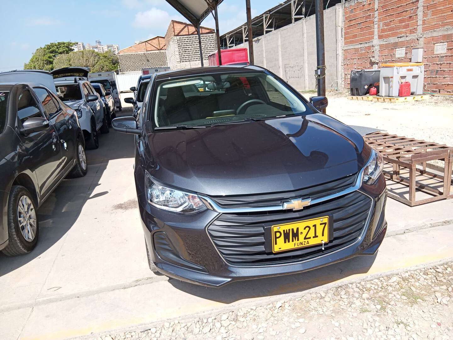 Chevrolet - Onix - 2025