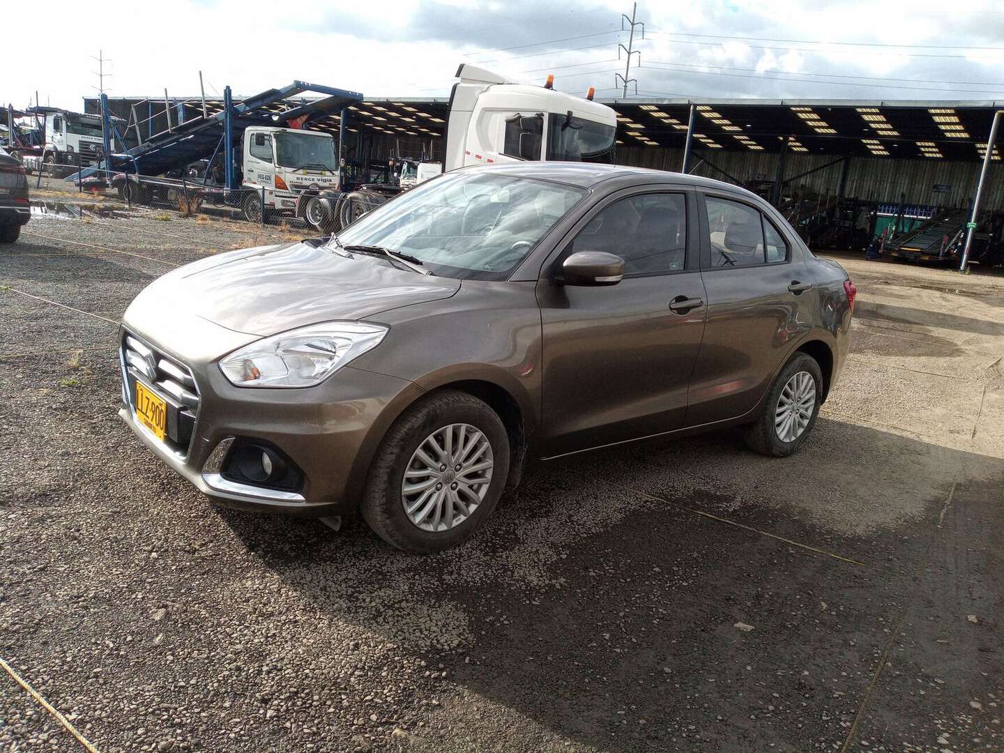 Suzuki - Swift - 2023