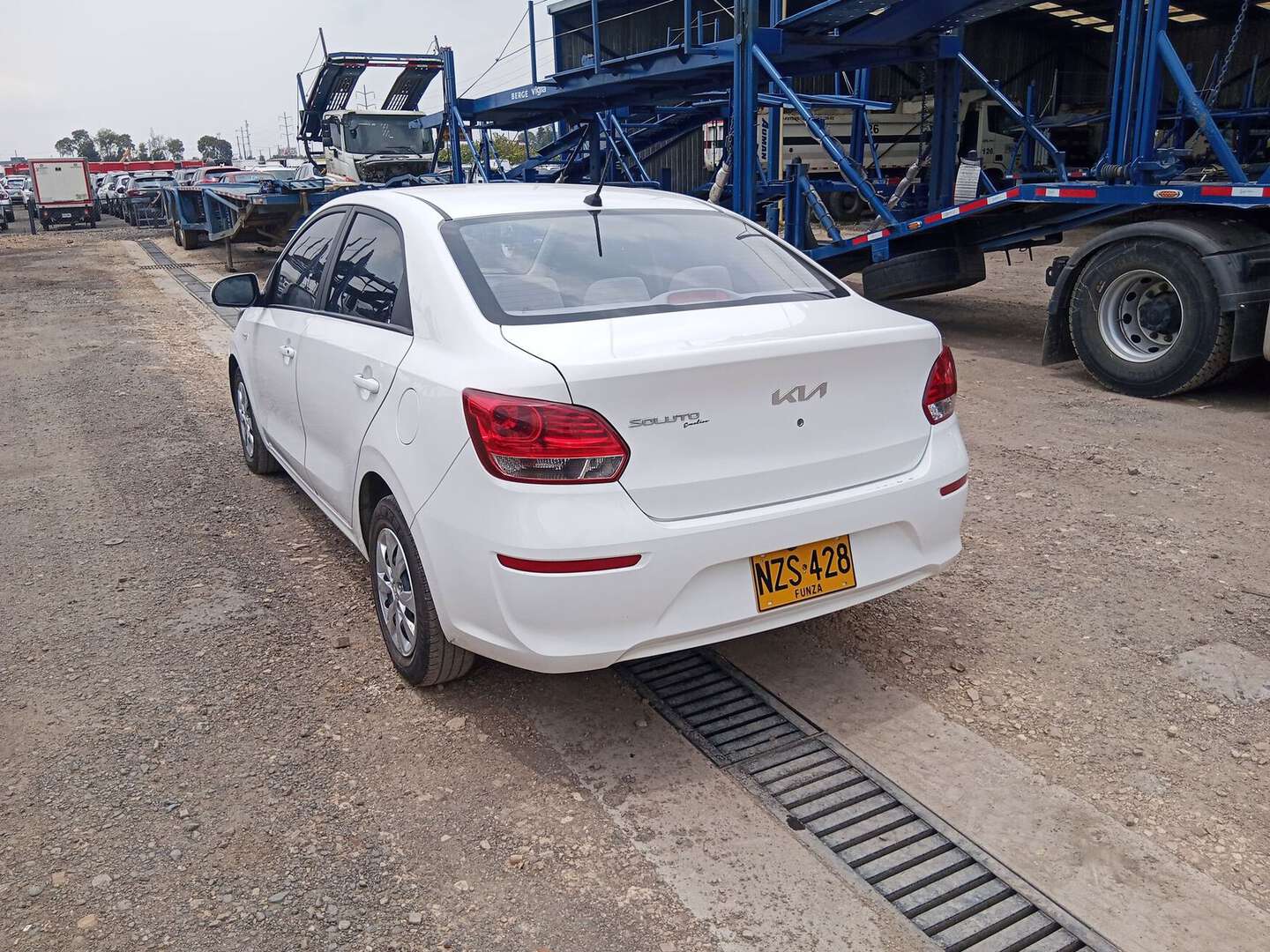 Kia - Soluto - 2026
