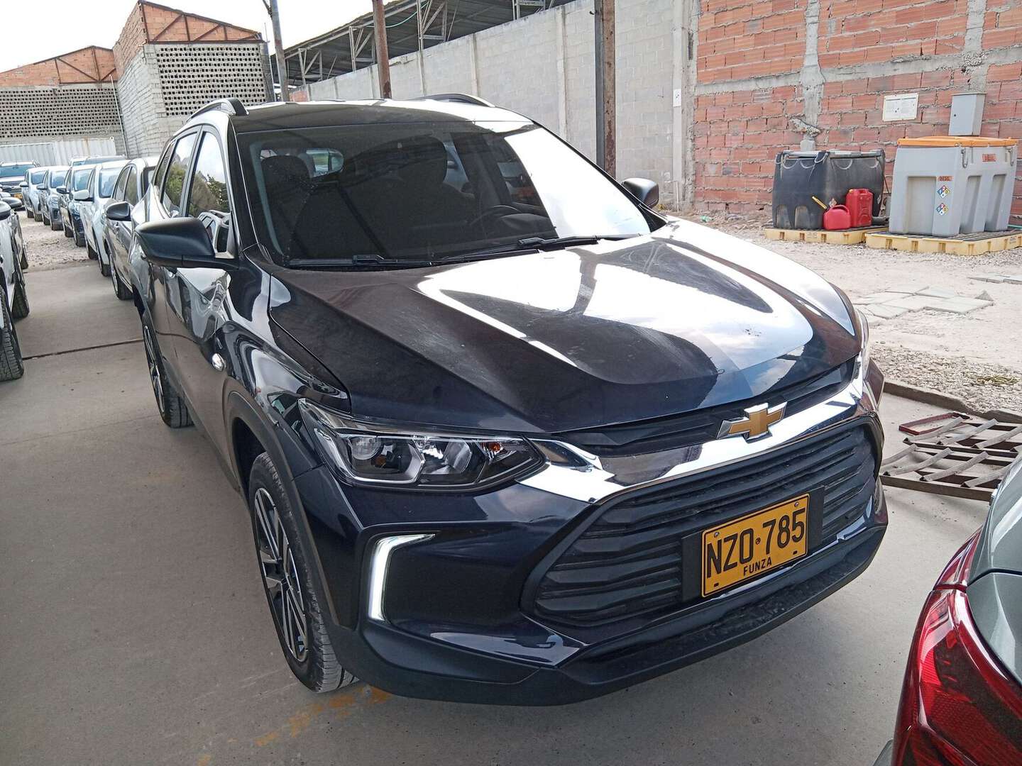 Chevrolet - Tracker - 2025