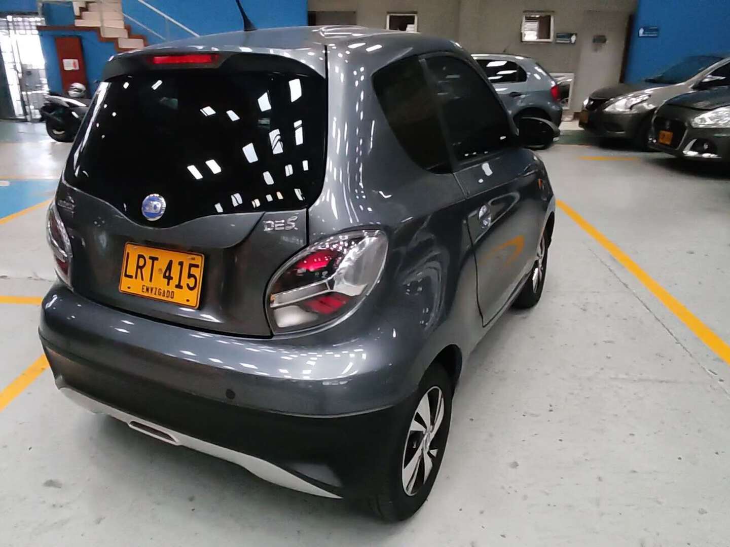 Stärk - Zhidou D2S - 2024