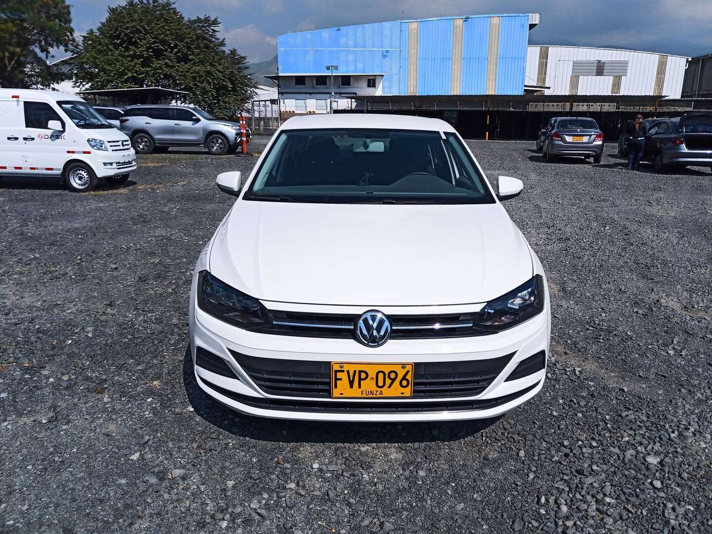 Volkswagen - Virtus - 2019