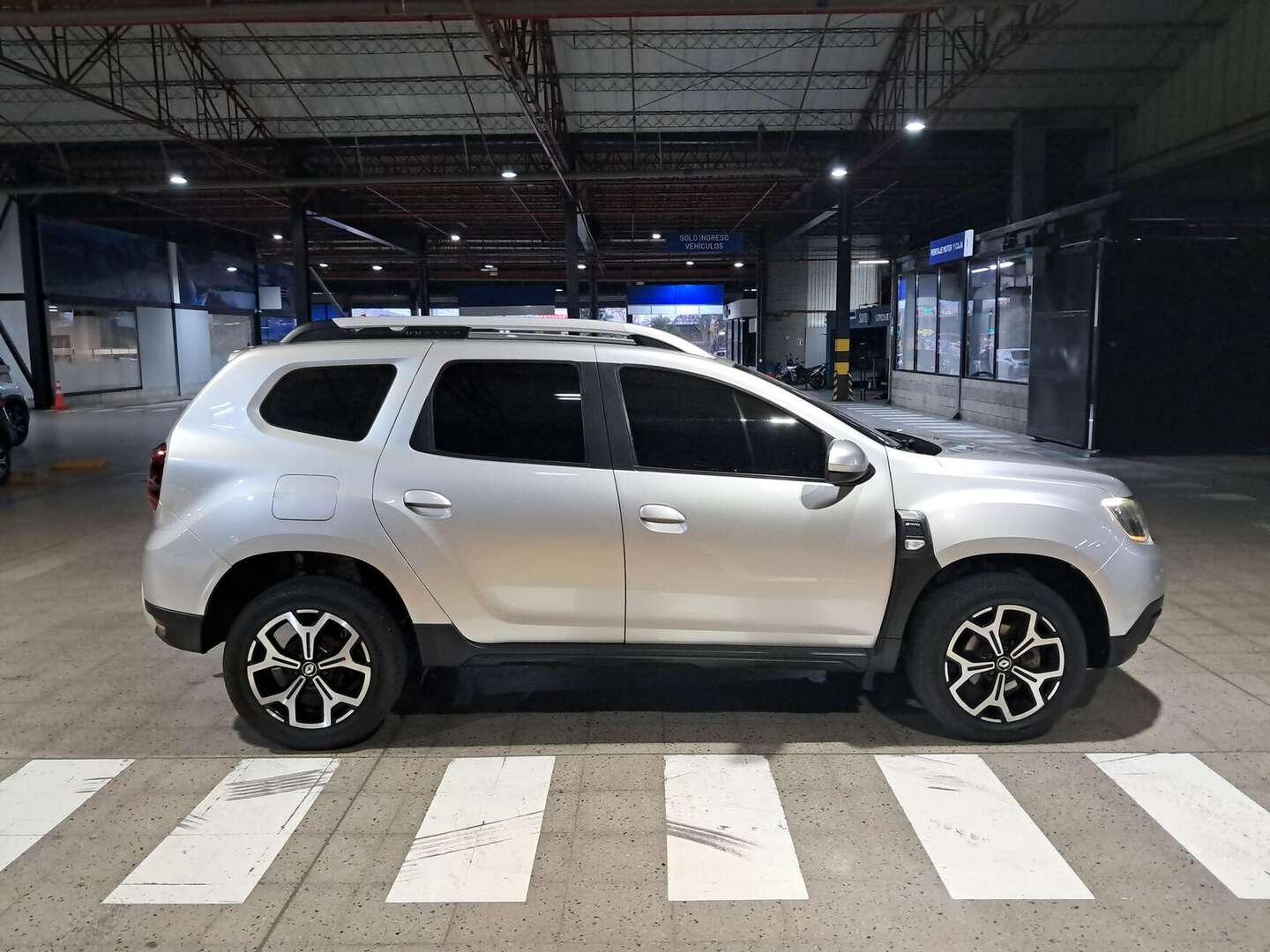 Renault - Duster - 2022