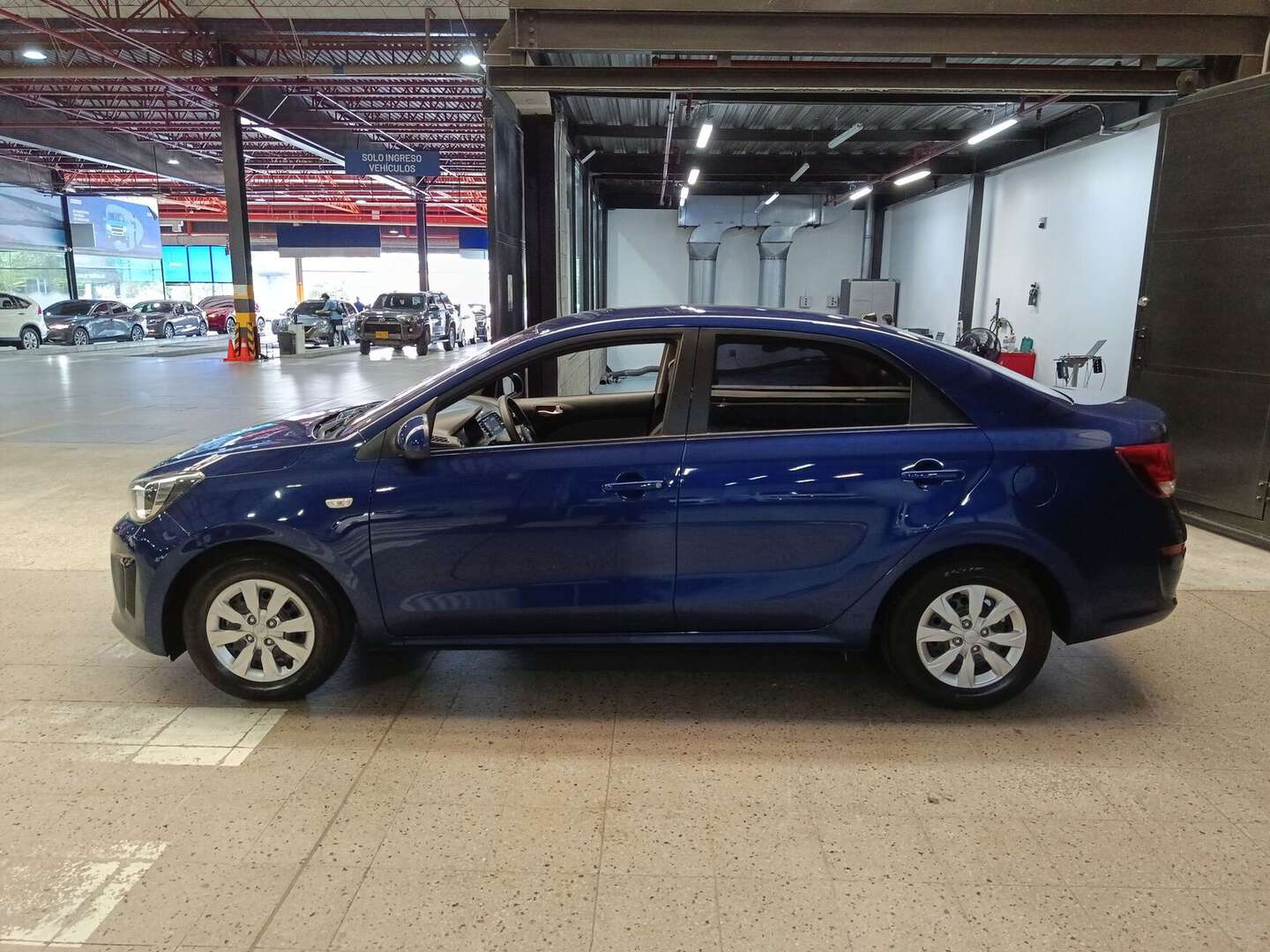 Kia - Soluto - 2026