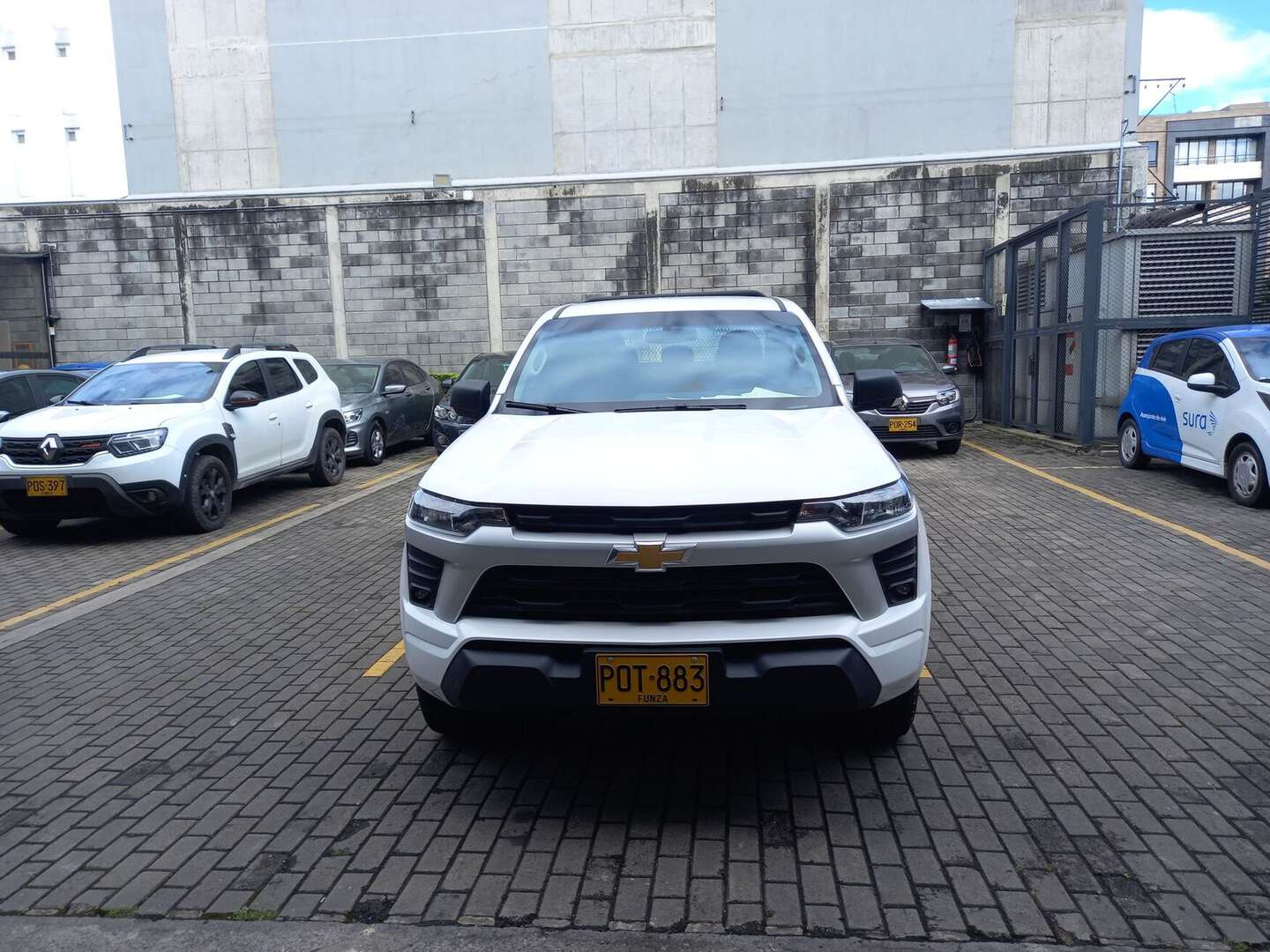 Chevrolet - Colorado - 2025