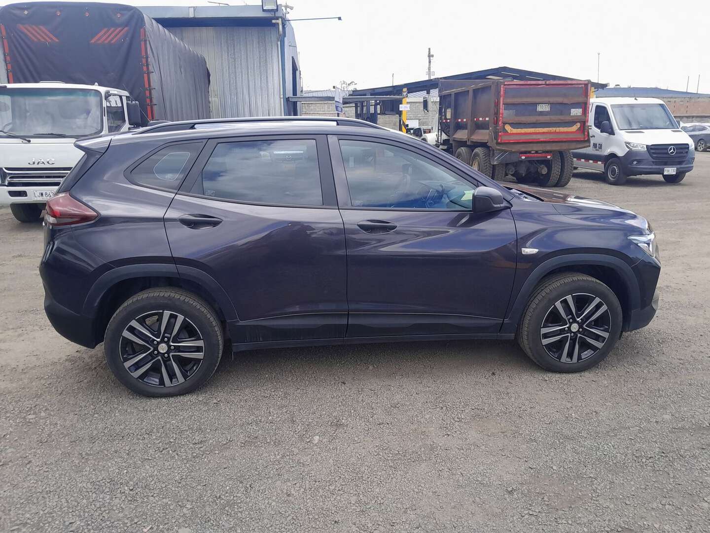 Chevrolet - Tracker - 2025