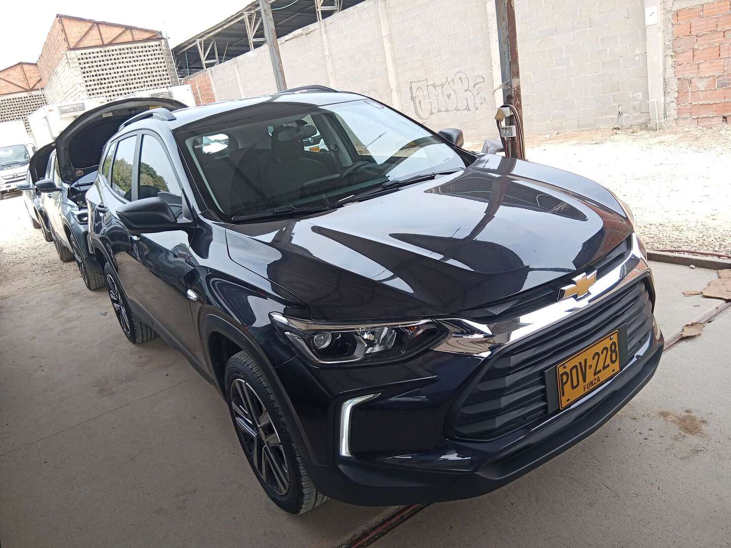 Chevrolet - Tracker - 2025