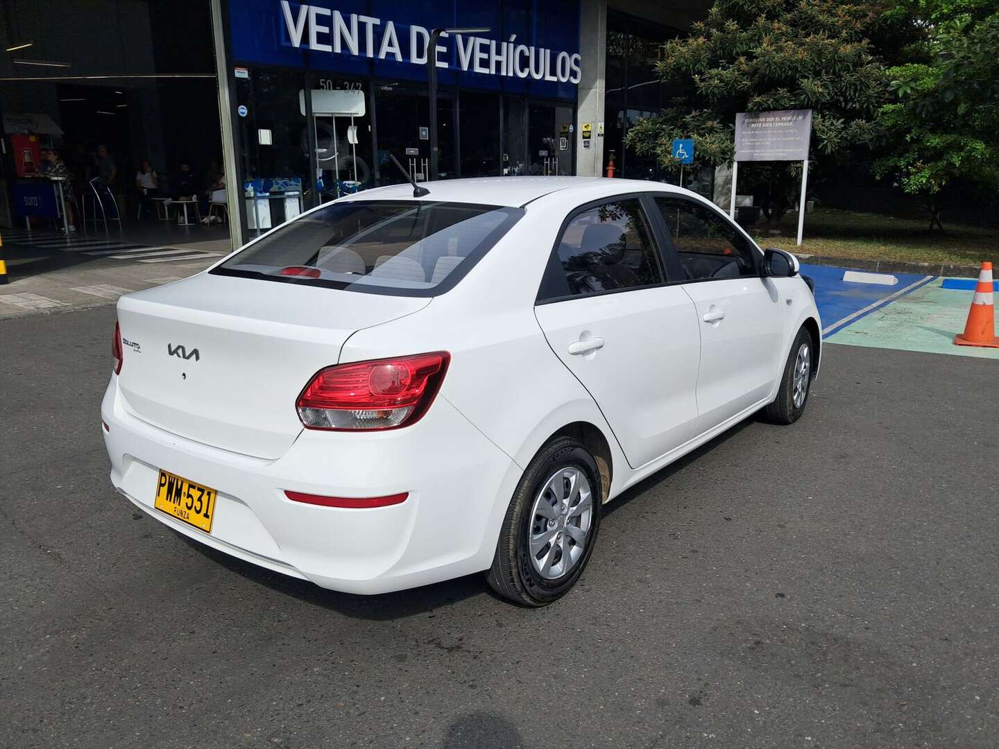Kia - Soluto - 2026