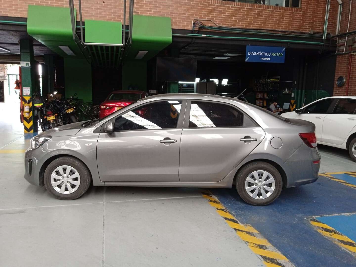 Kia - Soluto - 2026