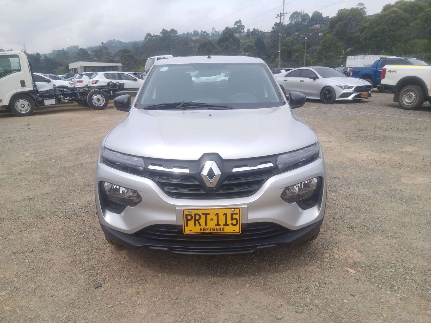 Renault - Kwid - 2026