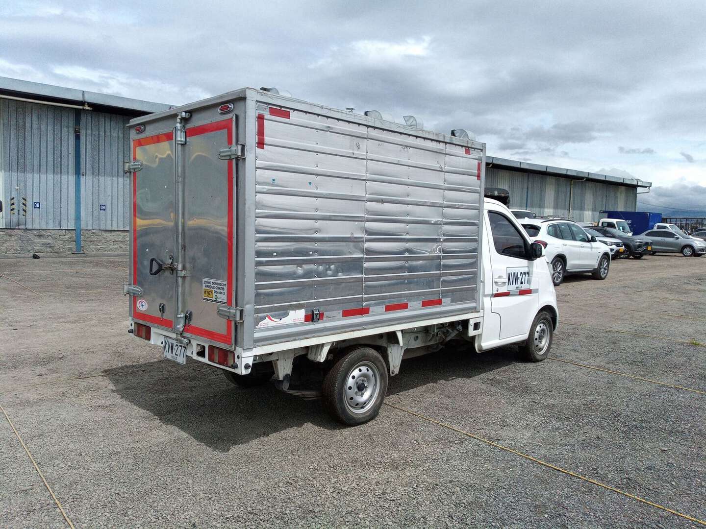 Changan - Minitruck - 2020