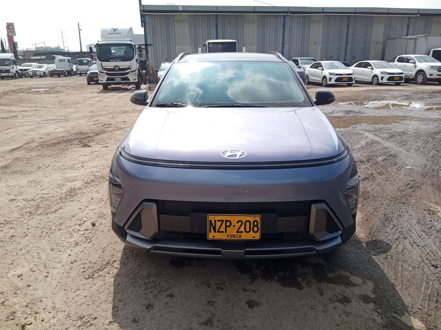 Hyundai - Kona - 2025