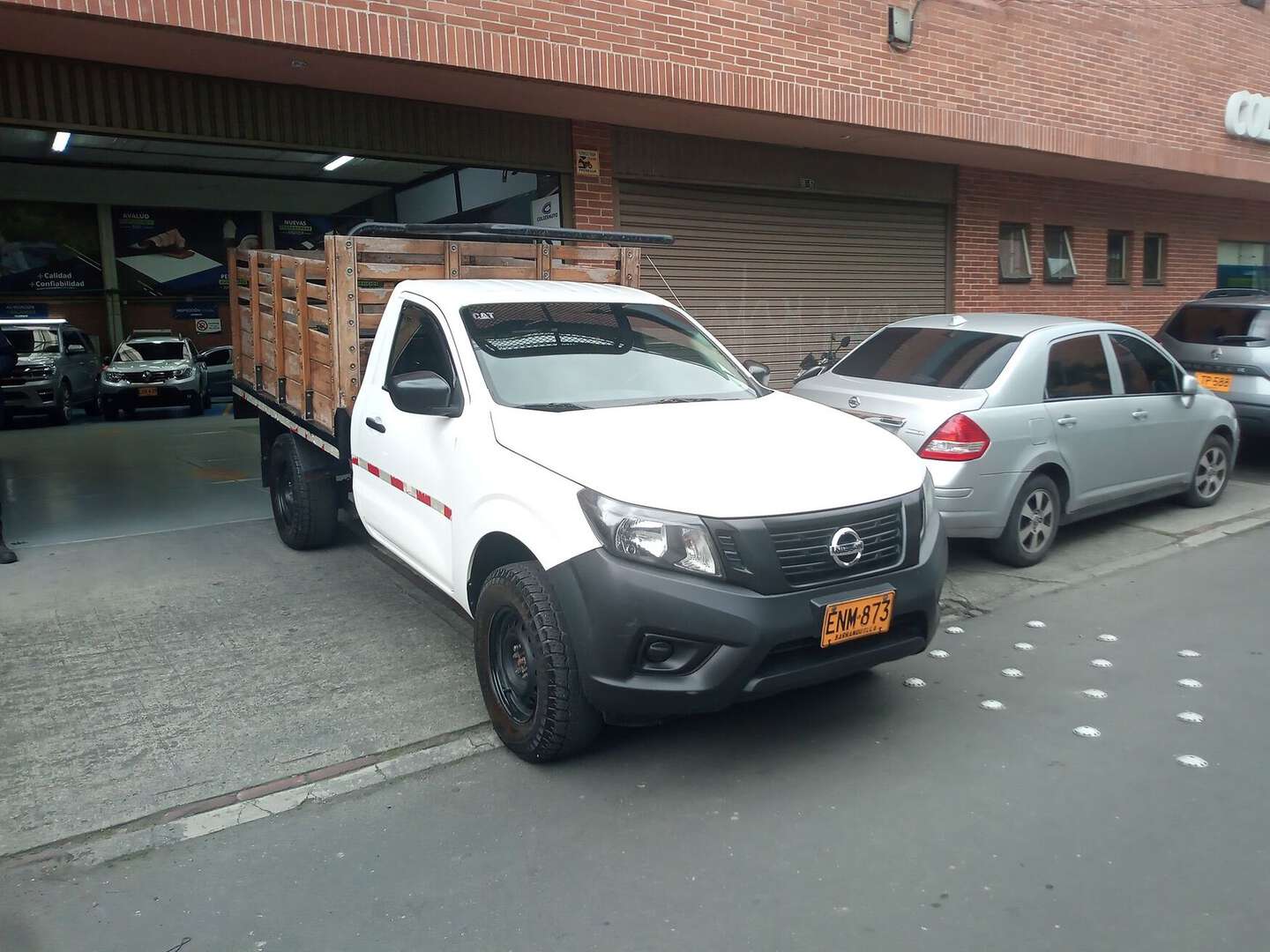 Nissan - Frontier - 2019