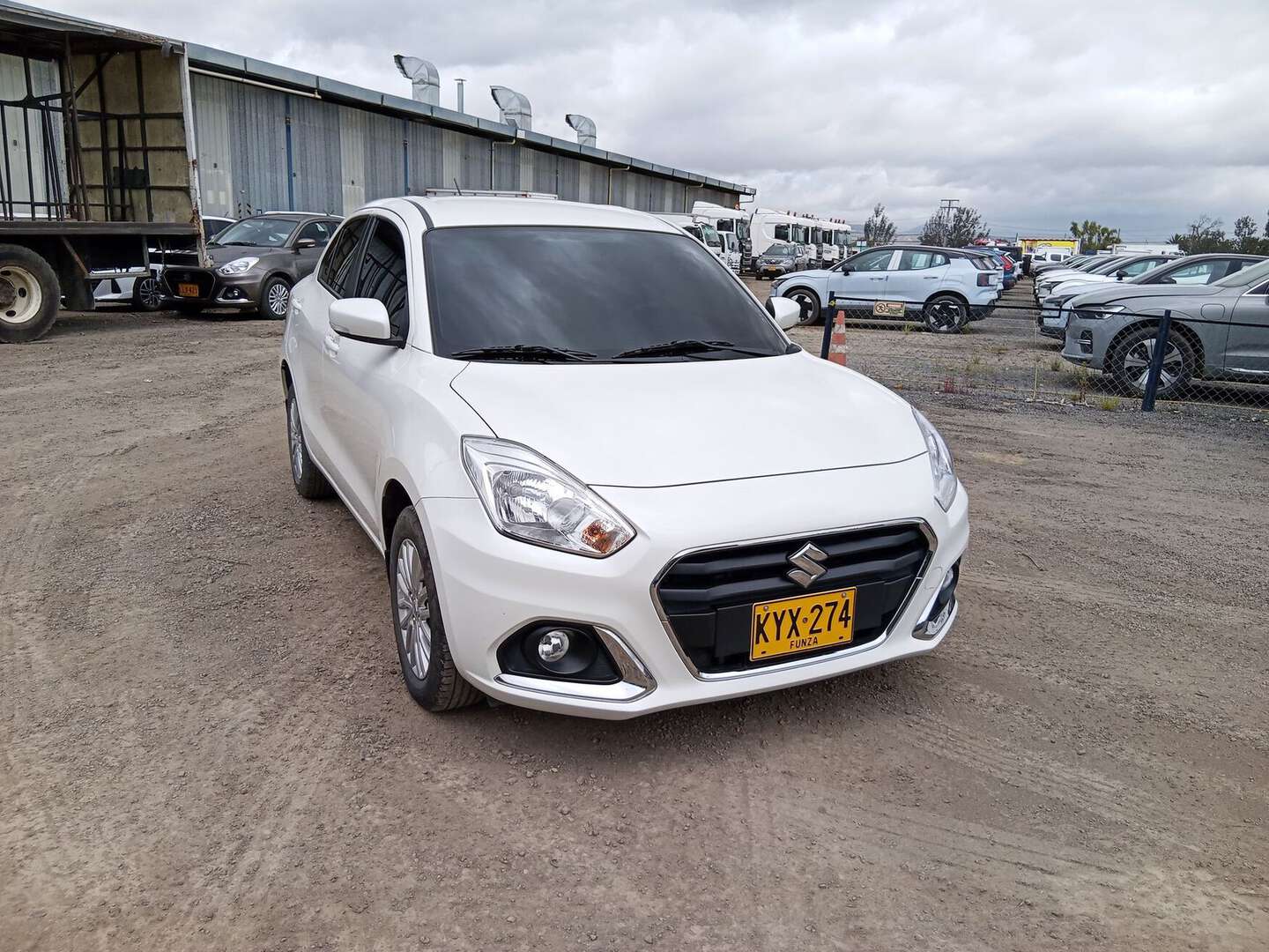 Suzuki - Swift - 2022