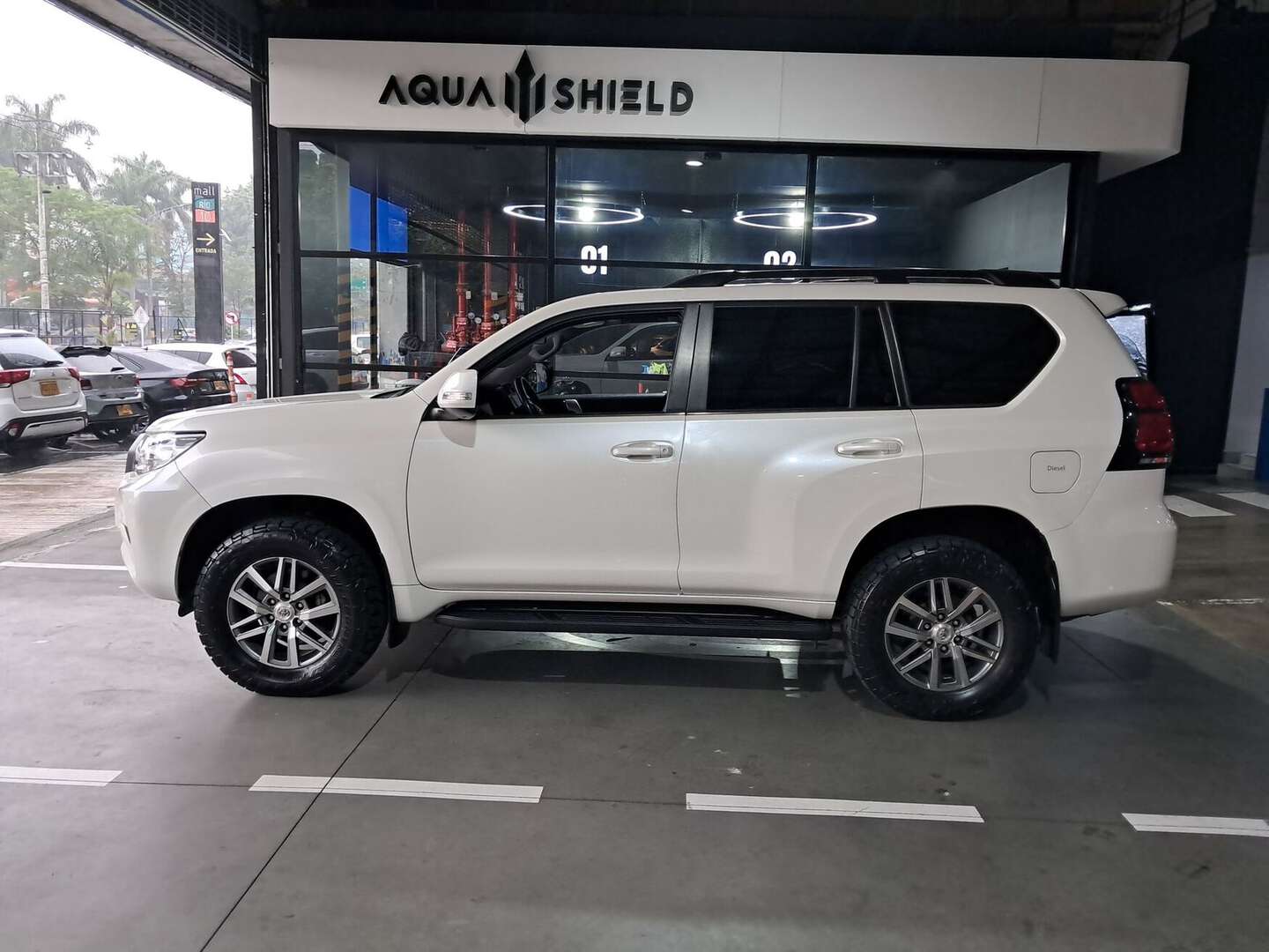 Toyota - Prado - 2022