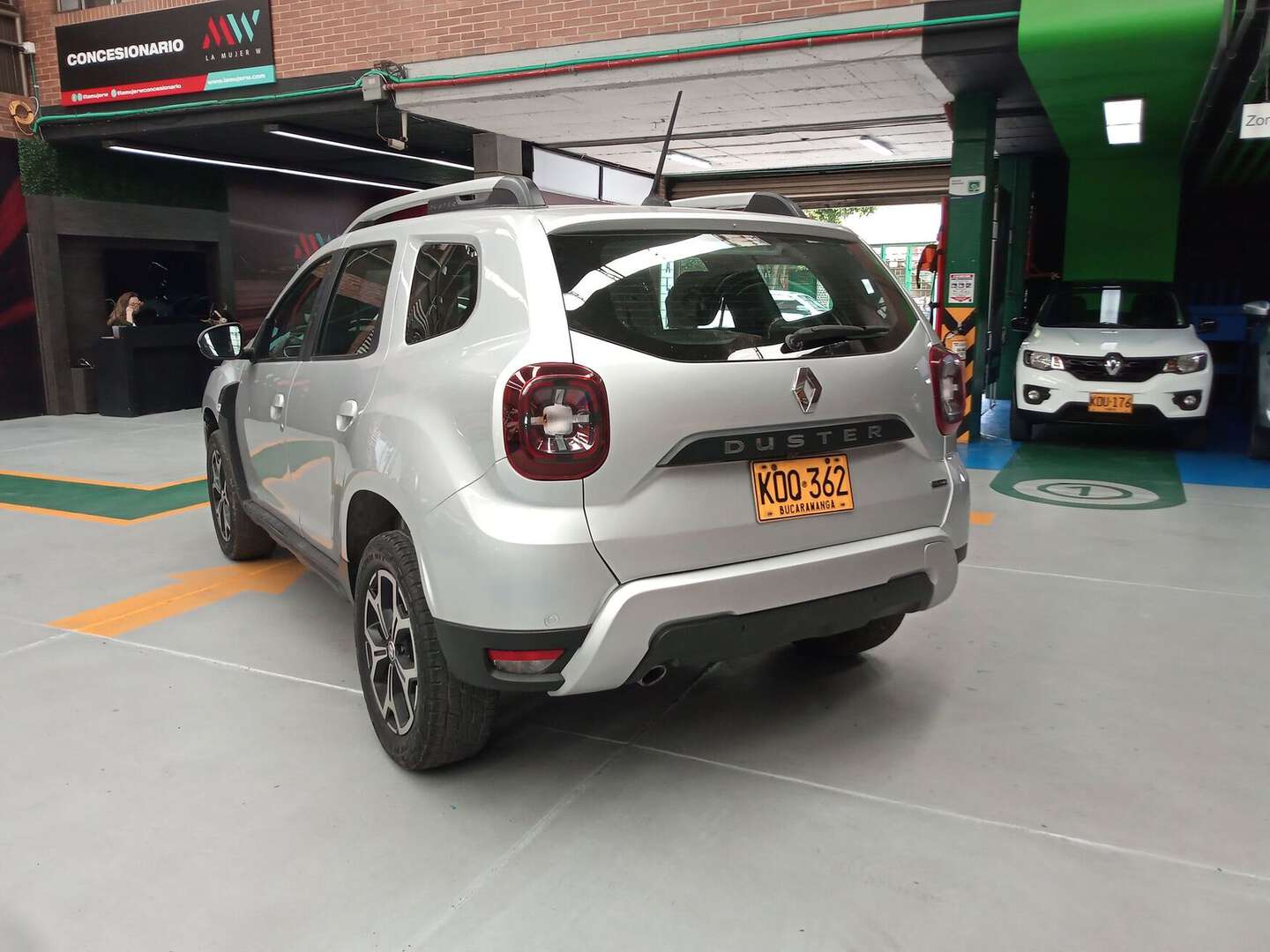 Renault - Duster - 2022