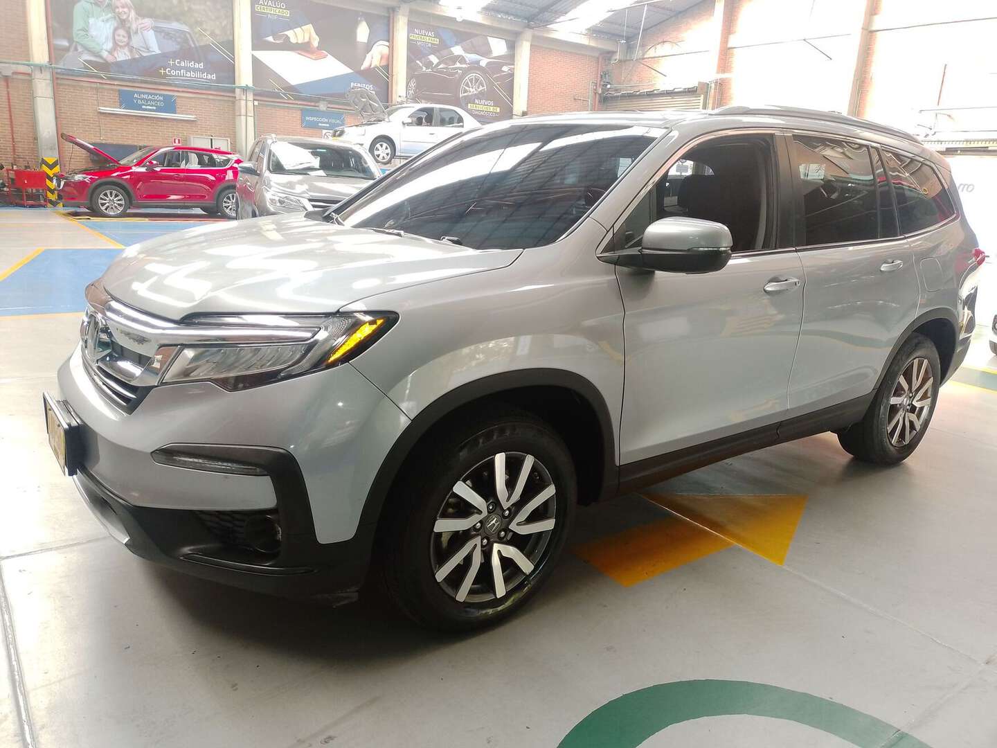 Honda - Pilot - 2022