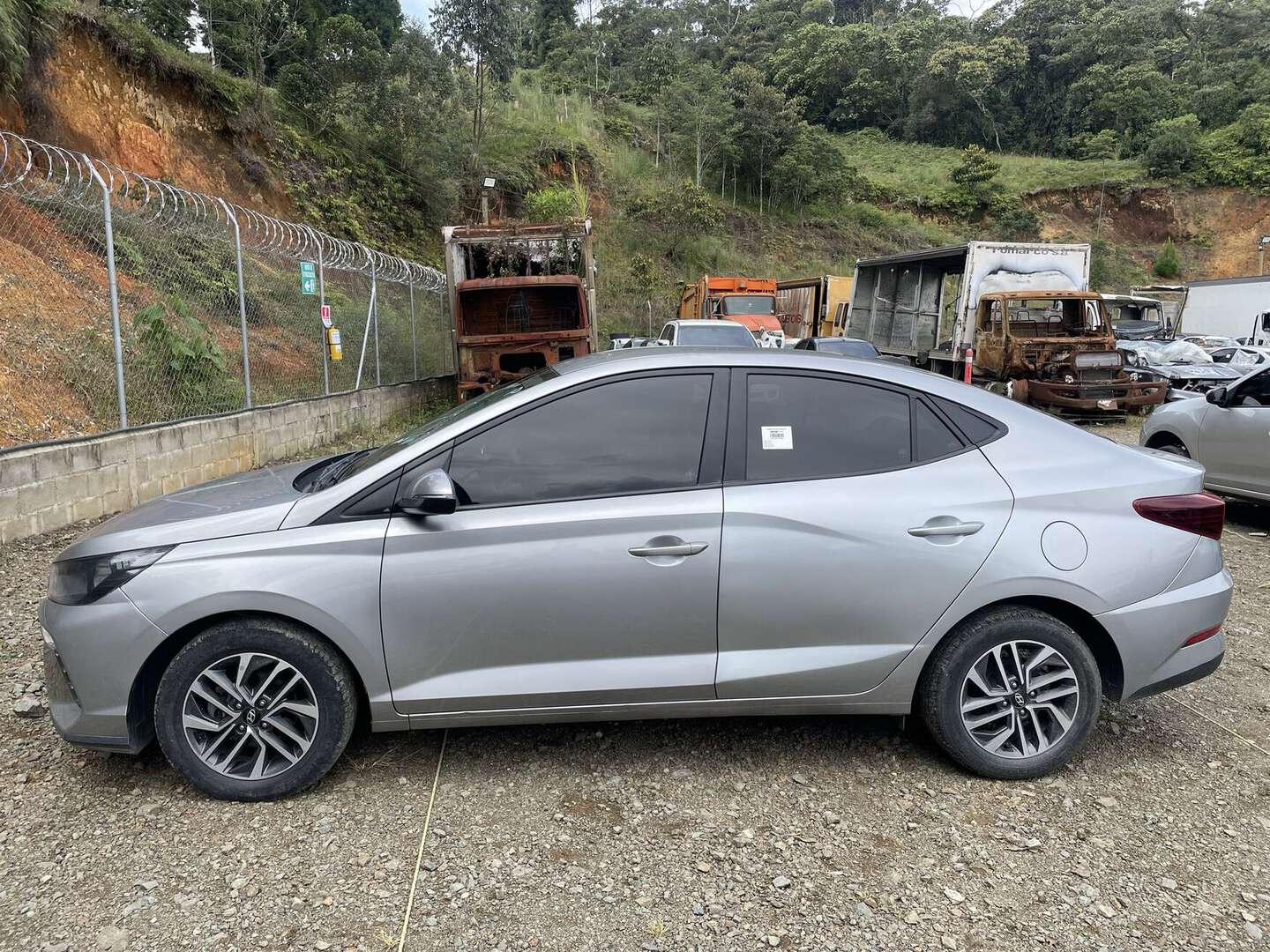 Hyundai - Accent - 2024