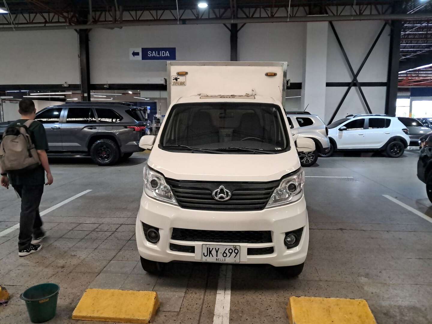 Changan - Minitruck - 2020