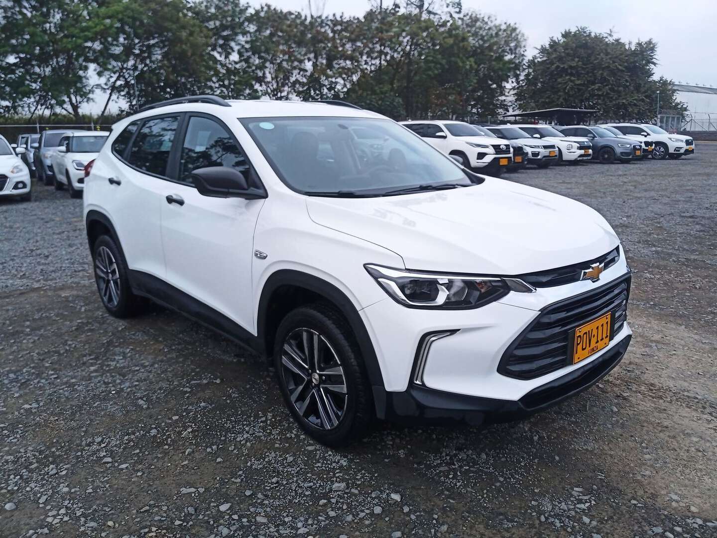 Chevrolet - Tracker - 2025