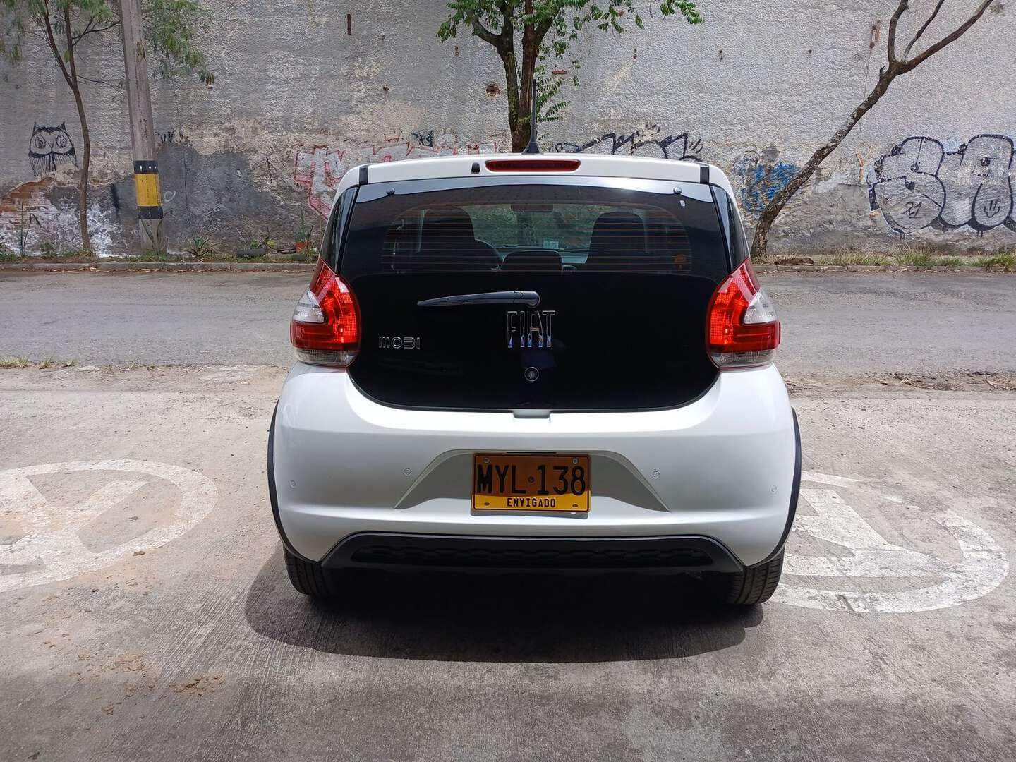 Fiat - Mobi - 2024